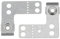Kit fixation 00622622 pour Lave vaisselle BALAY, BLAUPUNKT, BOSCH, CONSTRUCTA, NEFF, SIEMENS, VIVA