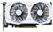 DISPRA Computer Graphics Card Fit for la Scheda Video ASUS GTX 1050 Ti 4 GB 128BIT GDDR5 schede grafiche per VGA Cards GeForce GTX 1050TI