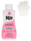 Rit Dye - Tinte líquido para tela, para manualidades, ropa y decoración, botella de 8 onzas, rosa pétalo (guantes incluidos)