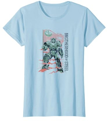 Fallout - Brotherhood of Steel T-Shirt