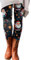Baumwoll Leggings Damen Thermoleggings Für Damen Damen-Leggings für den Weihnachtstag, und Winter, mit künstlerischem Spritzer-Aufdruck, weiche, Dehnbare Hose Damen High Waist (Dark Gray, XXXL)