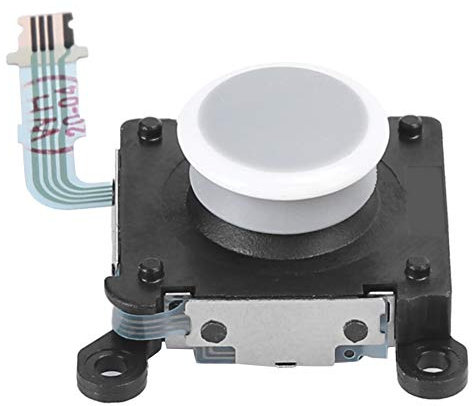 Rankomu Analog? Sensor Stick 3D Analog Joystick Control Stick for Playstation PS Vita 2000, Replacement Analog Rocker with Joystick Button and Screwdriver, Compatible with PSV2000