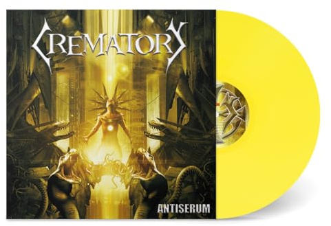 Antiserum (Yellow Vinyl)