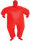 Morphsuits Mckire Rouge Mega Morph Déguisement pour – Taille Unique