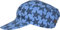 Melton Baby-Jungen Schirmmütze-Summer UV30+ Kappe, Mehrfarbig (Lobelia 214), 47