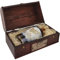 Pirate's Grog Spiced Rum Gift Chest - 70 cl / 700 ml | Award Winner | Five Year Aged in Oak Barrels | 37.5% ABV with Salt, Caramel & Allspice Flavours | Suitable for Cocktails