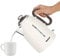 Tefal KI780A40 Retra Kettle, 3000 W, 1.7 Liters, Cream And Mokka