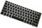 B Baosity Clavier pour HP Elitebook 2560 2560p 2570 2570P Clavier d'ordinateur Portable Rechange Mise en Page de Version US