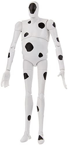 Spider-Man Marvel Legends Series Across The Verse (Part One) 15 cm große The Spot Figur, 5 Accessoires