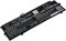 Batterie pour ordinateur portable HP Elite x2 1012 G1-X1M36US 7,7V Li-Polymer
