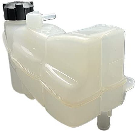 Star 2418 - Vaschetta Serbatoio Acqua Radiatore completa di TAPPO compatibile con FIAT Idea Punto // LANCIA Musa // Rif. Originale: 46754205 51732881