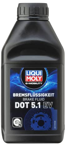 LIQUI MOLY Bremsflüssigkeit DOT 5.1 EV | 500 ml | Art.-Nr.: 21729