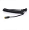 HangTon Remote Trigger Cable Adapter for Canon R3 R5 1DX 6D 7D 5D MKIII 60D EOS SLR Camera, 2.5mm Female to N3