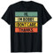 Hi I'm Bobby I Don't Care Thanks Funny Sarcasm Name Zitat T-Shirt
