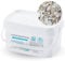 Bioky ConchaVital 6kg - Calcio para Gallinas Ponedoras y Otras Aves - Conchilla de Ostra - Pienso +12 Minerales - Mejora Calidad del Huevo, Corrige Carencias Nutricionales y Mejora Productividad