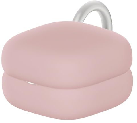 Sony Funda del Estuche LinkBuds Open - Anilla de fácil sujeción, Personaliza Tus Auriculares, Solo para LinkBuds Open - Rosa