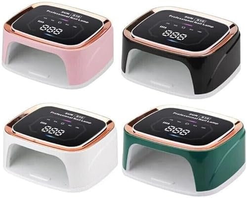 Lampada UV unghie fornetto 168W 36 LED Asciugatura e Cura delle Unghie sun10