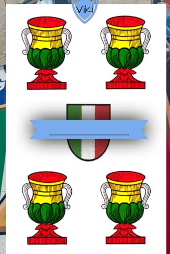 il 4 di coppe: napoli ed il quarto scudetto