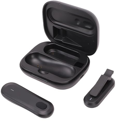 Generic Clicker Girapagina Wireless RF con funzionalità di Fotografia Remota per Tablet Kindle e (BLACK)