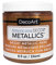 DecoArt Americana Décor Metallic Jar of Paint, Acrylic, Bronze, 236 ml (Pack of 1)
