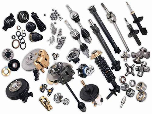 Vis de fixation turbo
