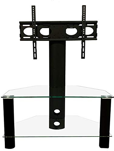 Alphason CENTURY CANTILEVER 800 STAND BLACK