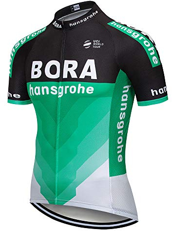 Team-Radtrikot, Tops, Sommer, Rennen, Fahrradbekleidung, MTB, Trikot, Shirt (grün, klein), Grün , Klein