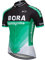 Team-Radtrikot, Tops, Sommer, Rennen, Fahrradbekleidung, MTB, Trikot, Shirt (grün, klein), Grün , Klein
