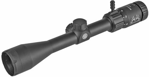 BUCKMASTERS Scope- 3-9x40MM BDC