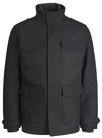 JACK & JONES JPRBLAPARKER Wool Field JKT SN