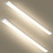 Viugreum 2 Pack 30W Led Tube Lights 3ft,LED Batten Light 90cm 3000LM, LED Tube Ceiling Light 4000K (Natural White), Fluroscent Tube Light for Office, Bathroom, Kitchen