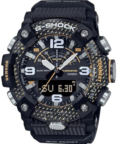 Casio Orologio da Aviatore GG-B100Y-1AER
