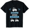 Schwangerschaft Traktor Großer Bruder 2026 T-Shirt