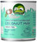 Nature's Charm Leche Condensada de Coco Sin Azucar 320g | Sugar Free Sweetend Condensed Milk (Pack de 4)