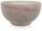 Mea-Living STONEWARE Schale sand, handgemachtes Steingut, 450 ml, wunderschönes handmade Geschirr