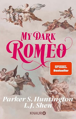 My Dark Romeo: Roman | Deutsche Ausgabe. Die Billionaire Romance, die TikTok nicht mehr aus der Hand legen kann! (Dark Prince Road 1)