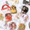 180pcs Scrapbooking Stickers Set Engel Sticker Scrapbook Zubehör Bullet Journal Zubehör für DIY Kunst Tagebuch Planer Album Notizbuc(Fairytale Garden)