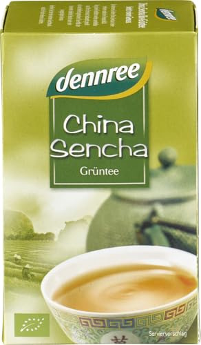 China Sencha Grüntee 18 x 30 g