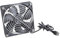 USB Powered 12cm Pipe Cooling Ventilation Fan for 3D Printer Enclosure Exhaust Fan Effective in Fume and Odor Removal