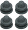 Magimix 5100 Foot (Pack Of 4)