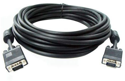 2 Metre SVGA vers SVGA mâle vers mâle pour TV écran d'ordinateur par Dragon Trading