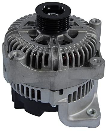 BESTPRICE 1x Lichtmaschine 14V 170A Kompatibel mit BMW 3er (E90), 5er (E60) (E61), 6er (E63) (E64) (F12) (F13) (F06), 7er (E65, E66, E67)