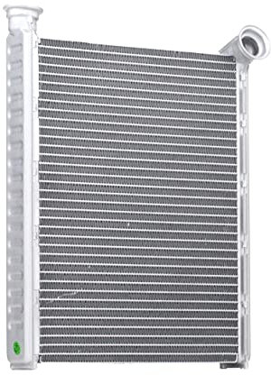 RIDEX 467H0038 Radiateur de chauffage Radiateur De Chauffage Système de chauffage