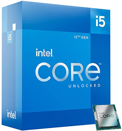 INTEL Bandeja Core i5-12600K 3.6GHz LGA1700