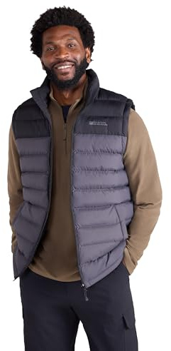 Mountain Warehouse Jaquard Kinder Merino Baselayer-Set