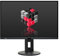 Fujitsu P24-8-WS Monitor | 24,1 Zoll / 61,10 cm | TFT Monitor Flachbildschirm | 1920 x 1200 | 1000:1 | 300cd/m² | 5ms | DP & HDMI & DVI | interne Lautsprecher | USB-HUB | Schwarz