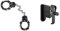 MASTER LOCK Handschellenschloss - Fahrradschloss [9 Bindeglieder - 55 cm] & Segway-Ninebot Smartphone Halterung