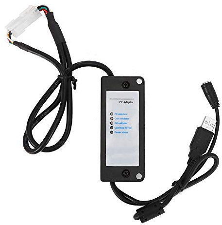 MDB-Zahlungsgerätekonverter, USB-Adapter für Geldscheinsammler, Unterstützt MDB- und USD-Schnittstelle