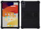 Funda para Realme Pad 2, Suave Silicona TPU Delgado Flexible Shell Cover Caso Bumper Anti-Golpes Carcasa Protectora Case para Realme Pad 2 (11,5) - Negro