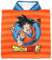 TOEI ANIMATION Toallas de baño Infantiles, Multicolor, único